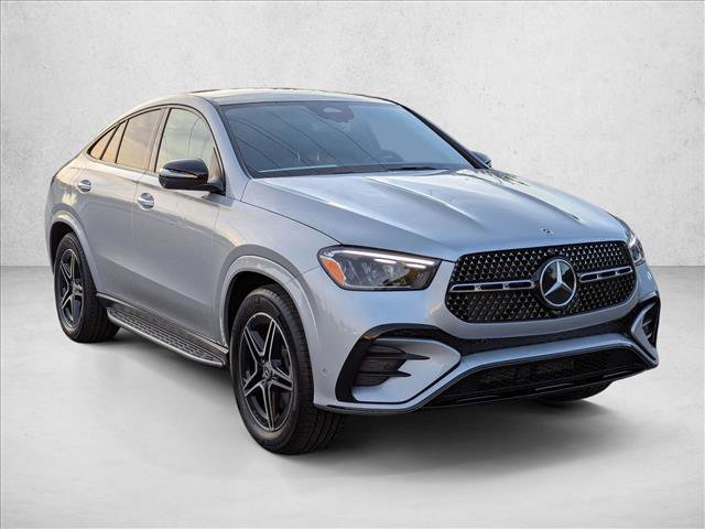 New 2026 Mercedes-Benz GLE 450 4MATIC Coupe image 7