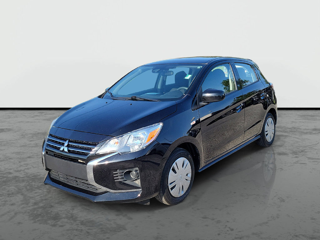 Used 2024 Mitsubishi Mirage LE FWD image 5