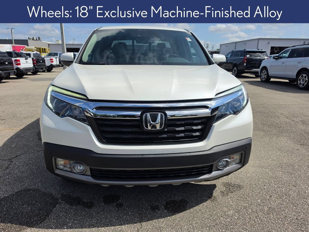 Used 2017 Honda Ridgeline RTL-E image 9