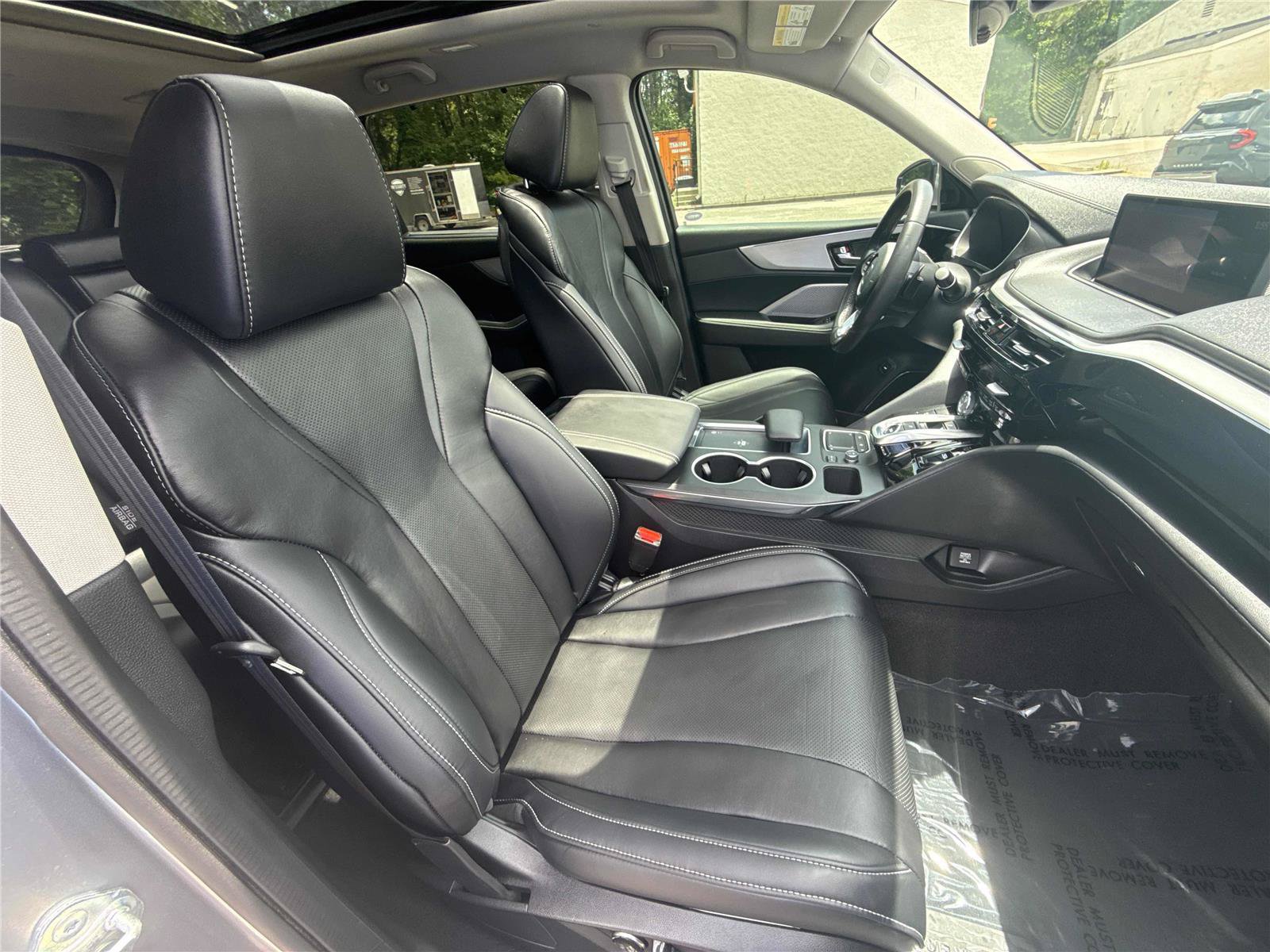 Used 2023 Acura MDX w/ Technology Package FWD image 27