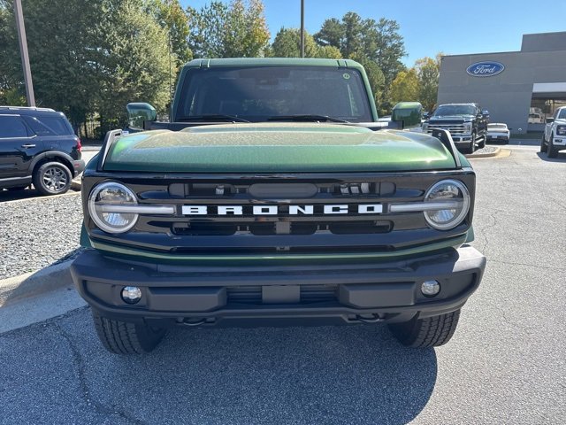 New 2025 Ford Bronco Outer Banks image 4