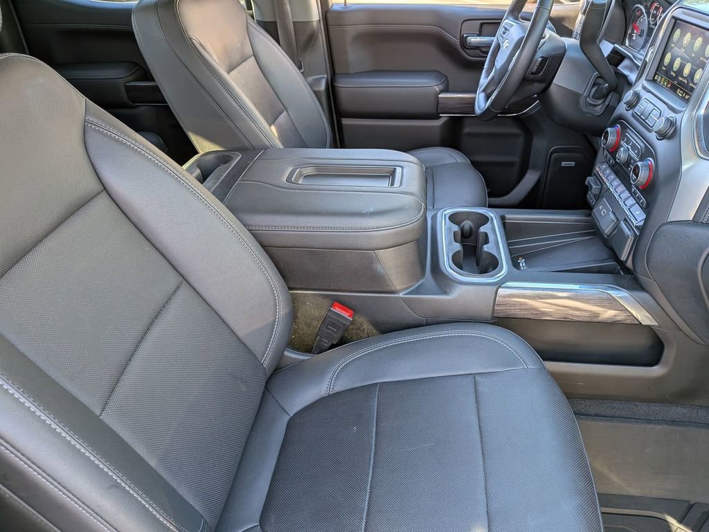 Used 2021 Chevrolet Silverado 1500 LTZ w/ Safety Package II image 29