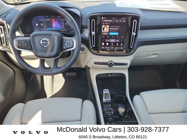 Used 2026 Volvo XC40 B5 Plus w/ Protection Package Premier AWD/4WD image 14