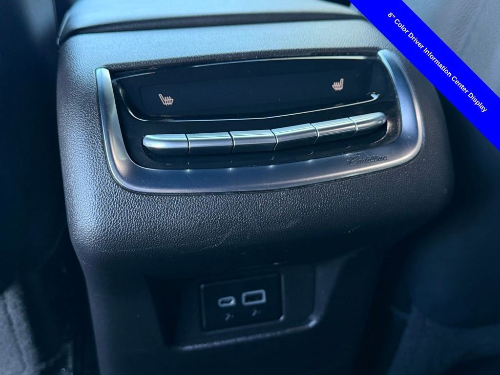 Used 2022 Cadillac XT6 Sport w/ Technology Package image 25