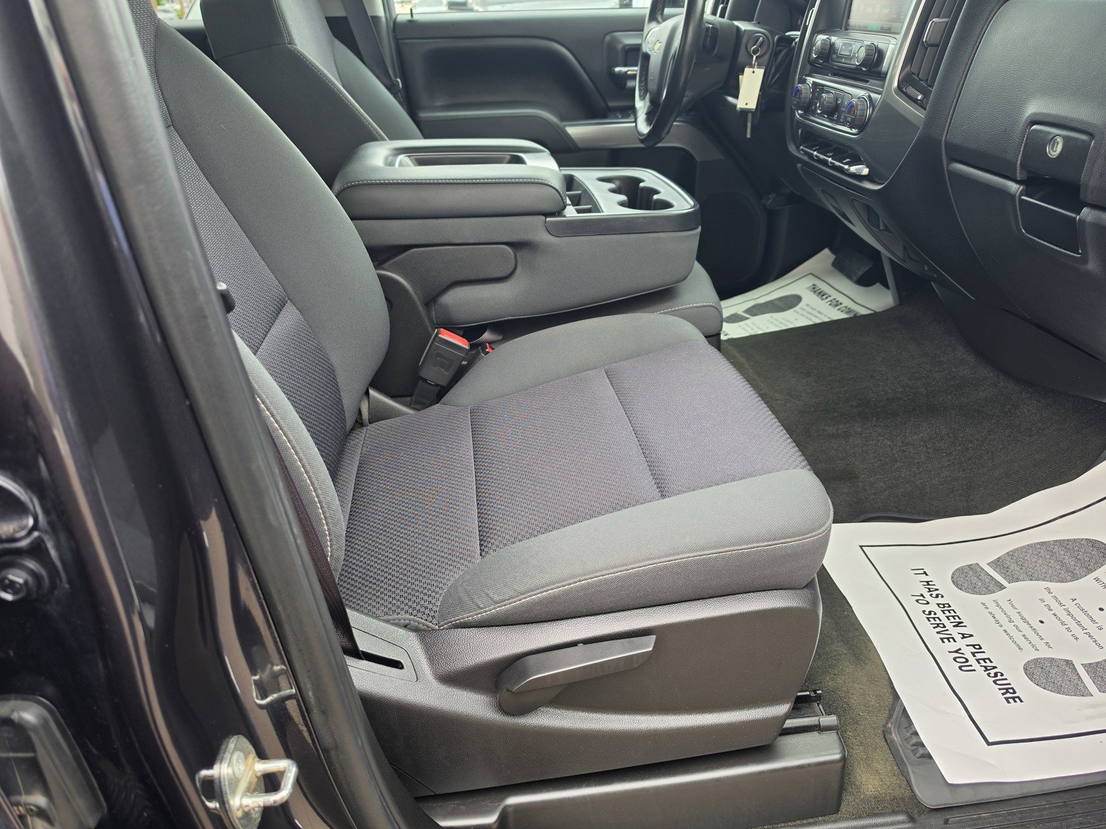 Used 2016 Chevrolet Silverado 3500 LT w/ LT Convenience Package AWD/4WD image 20
