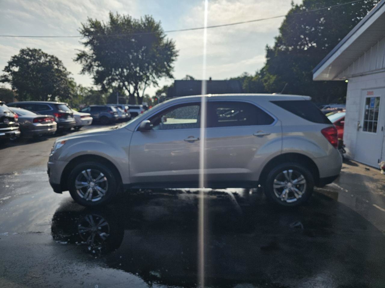 Used 2015 Chevrolet Equinox LS AWD/4WD image 6