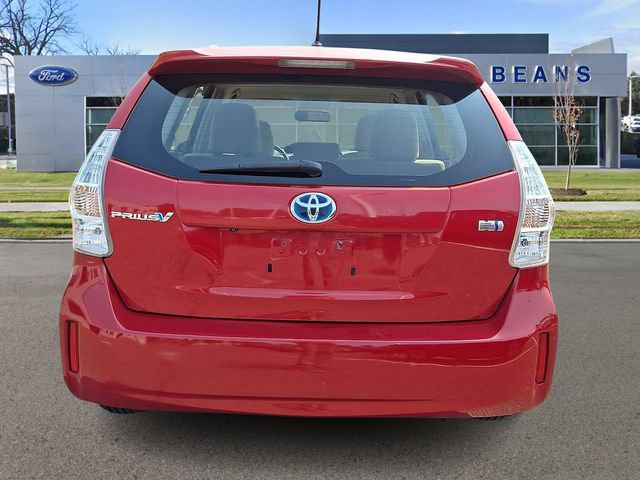 Used 2012 Toyota Prius V Two FWD image 6