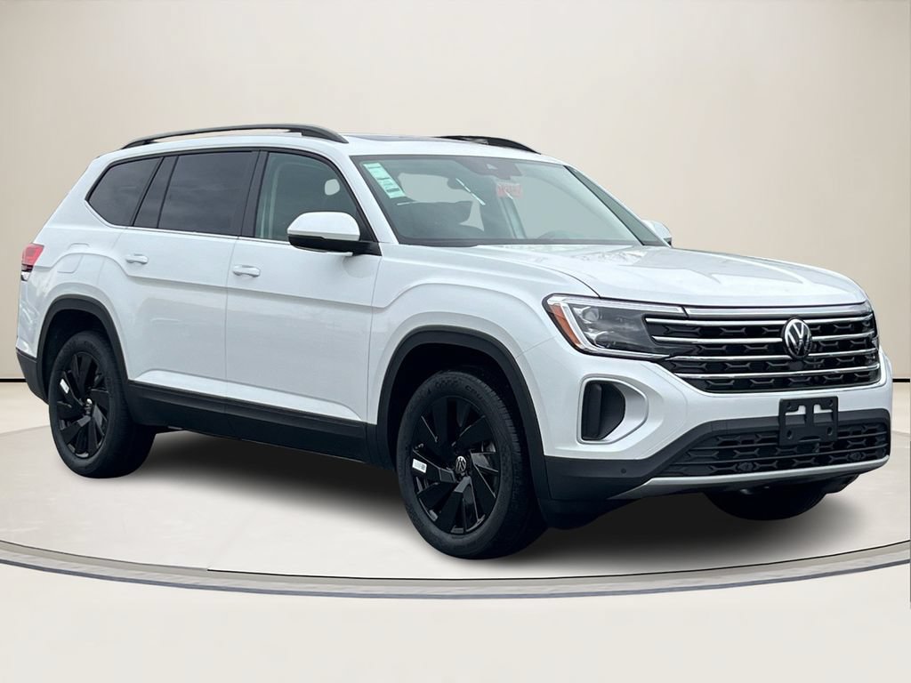 New 2026 Volkswagen Atlas SE