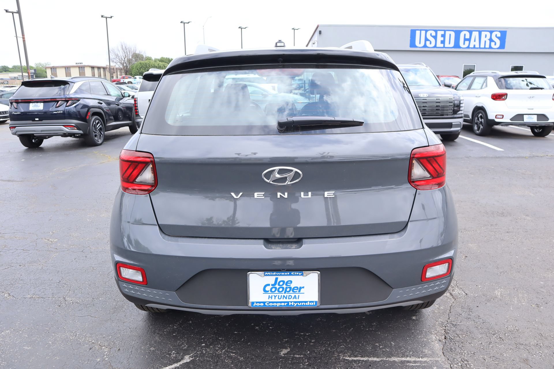 New 2026 Hyundai Venue SEL FWD image 21