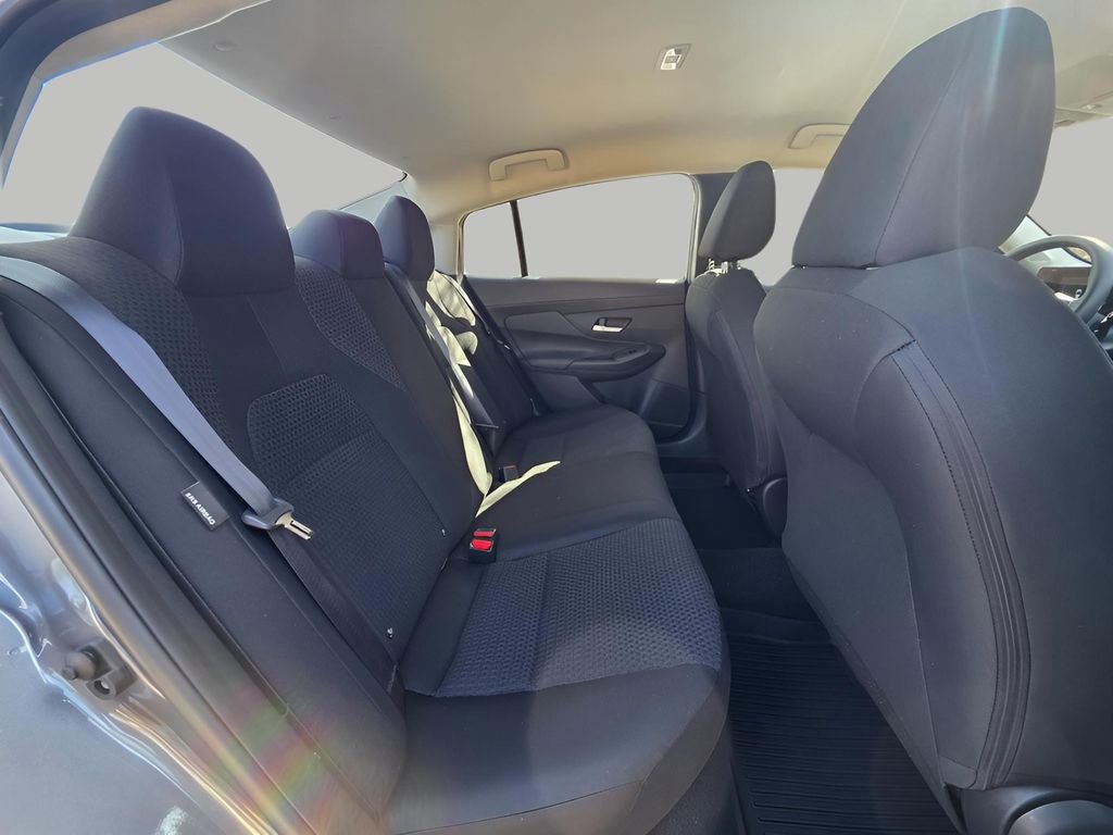 New 2026 Nissan Sentra S image 6