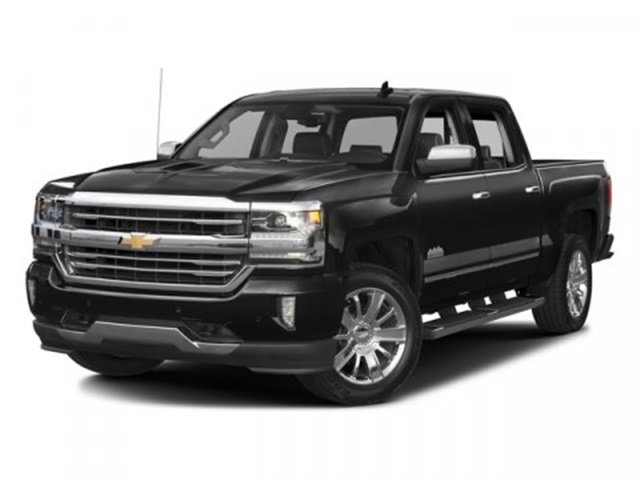 Used 2017 Chevrolet Silverado 1500 High Country