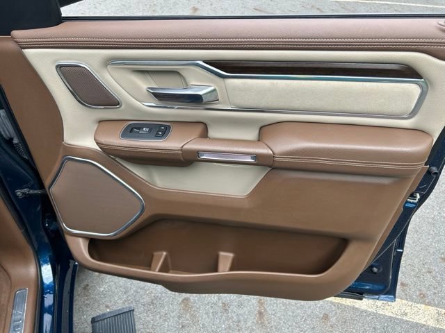 Used 2021 RAM 1500 Laramie AWD/4WD image 27