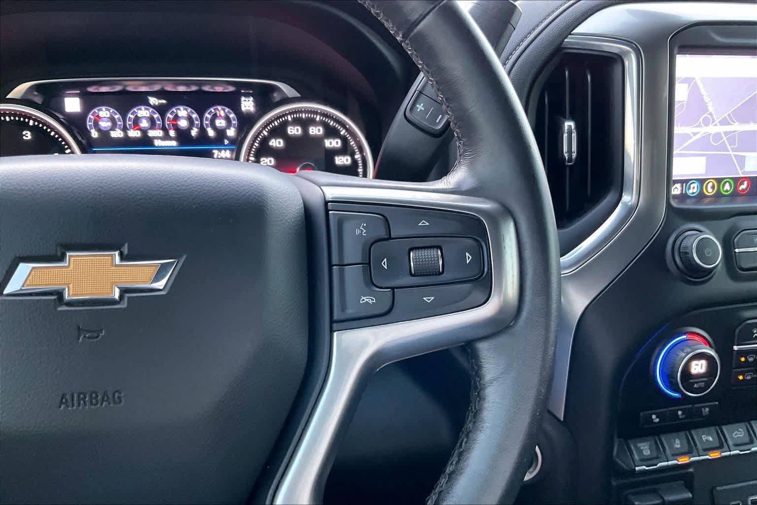Used 2020 Chevrolet Silverado 2500 LTZ w/ LTZ Premium Package AWD/4WD image 24