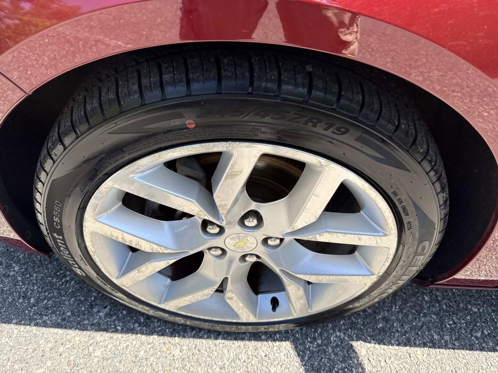 Used 2016 Chevrolet Impala LTZ FWD image 12