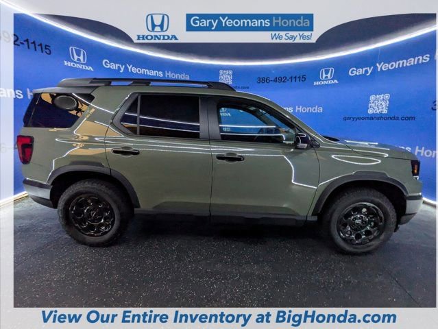 New 2026 Honda Passport TrailSport image 5