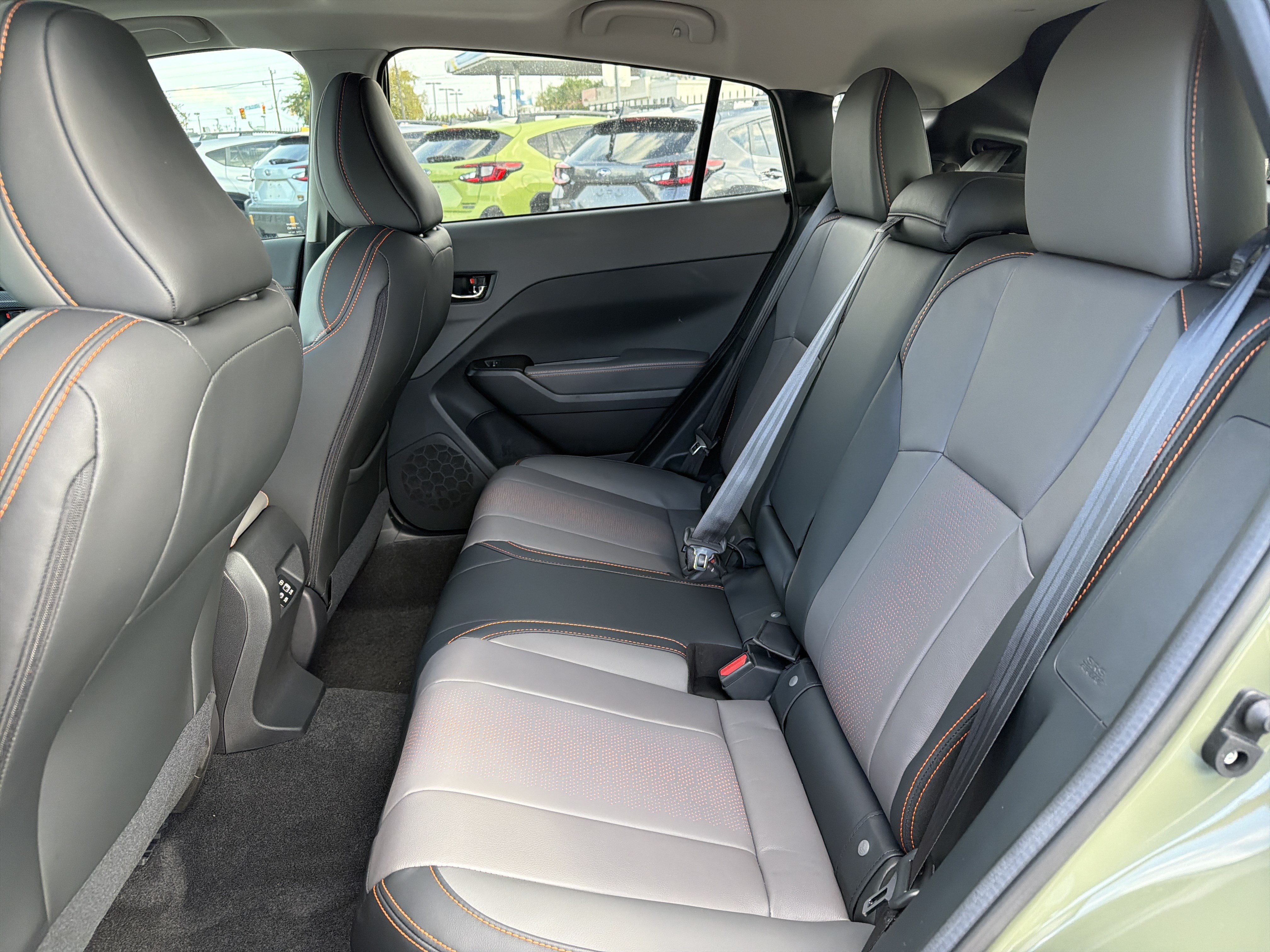 New 2026 Subaru Crosstrek 2.5i Limited w/ Crosstrek Mirror Package AWD/4WD image 27