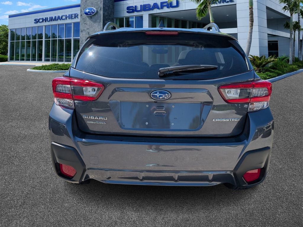 Used 2021 Subaru Crosstrek 2.0i Premium w/ Moonroof Package image 6