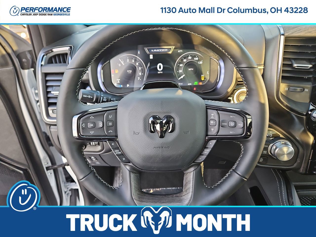 New 2026 RAM 1500 Limited image 22