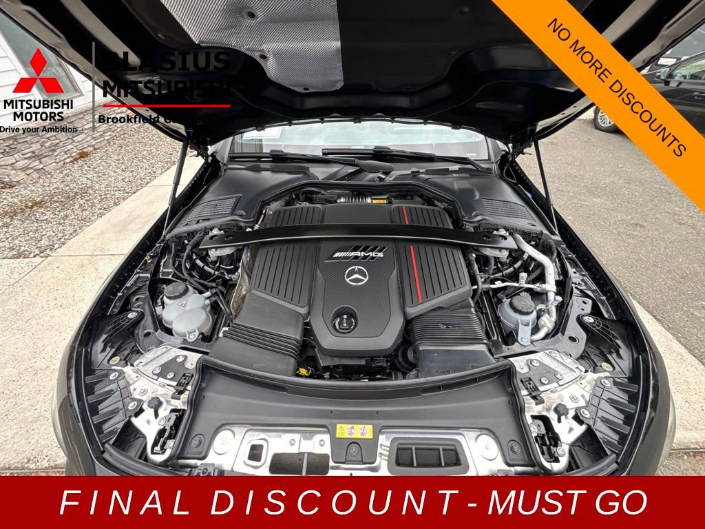 Used 2025 Mercedes-Benz CLE 53 AMG 4MATIC Coupe image 25