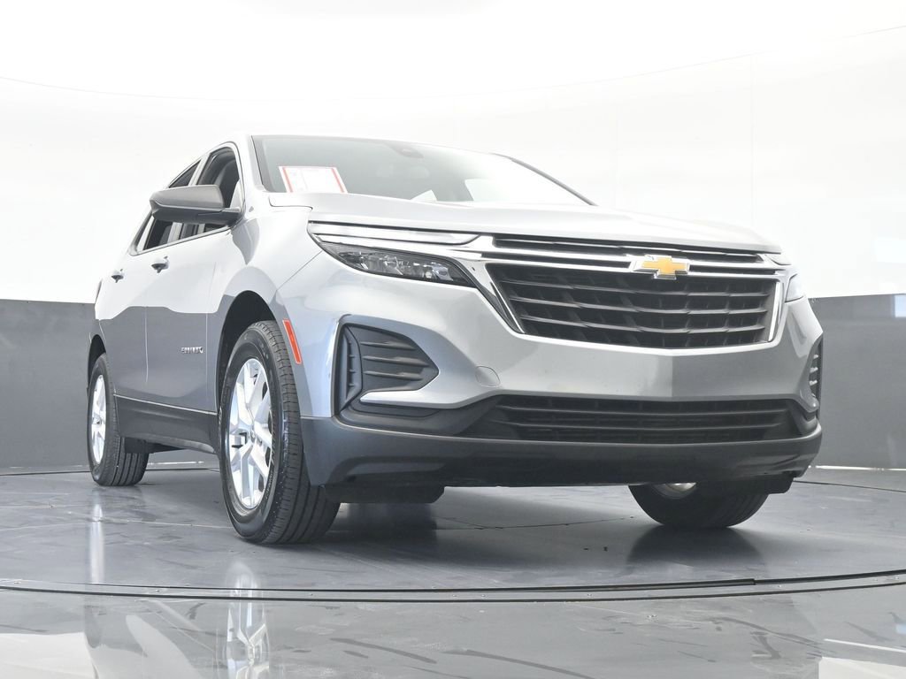 Used 2024 Chevrolet Equinox LS w/ Driver Confidence II Package image 60