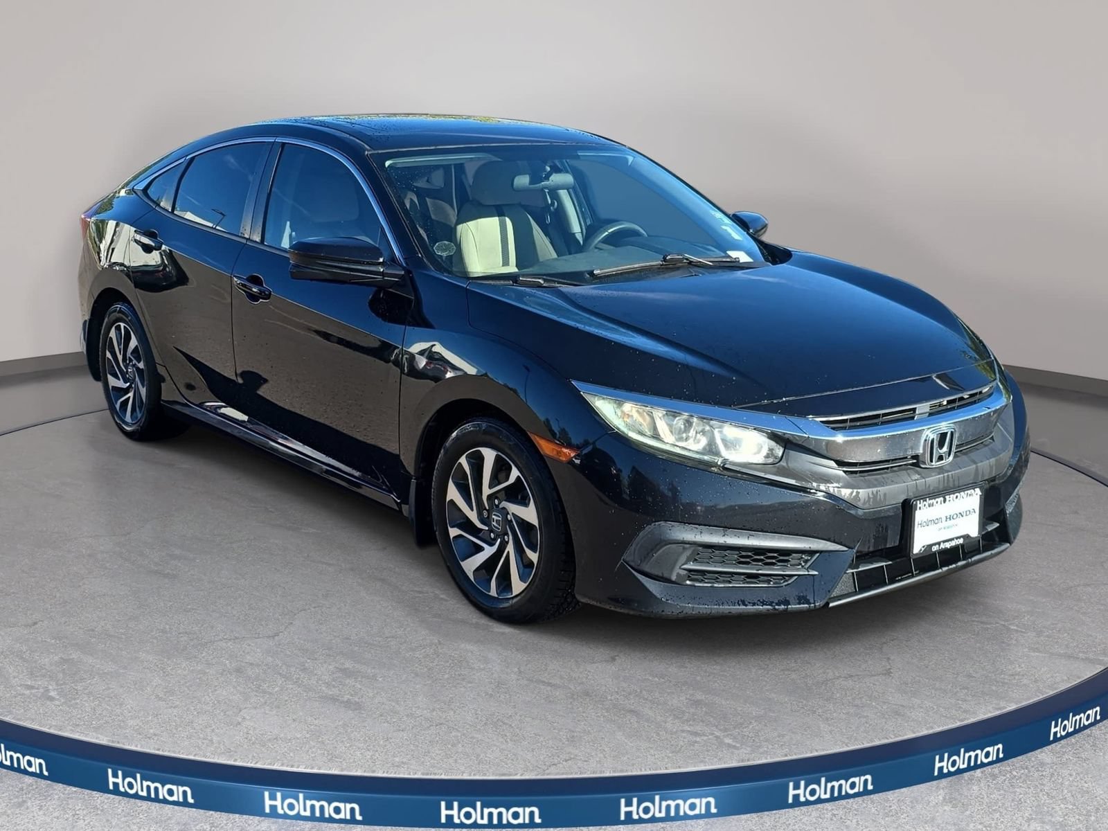 Used 2016 Honda Civic EX image 4