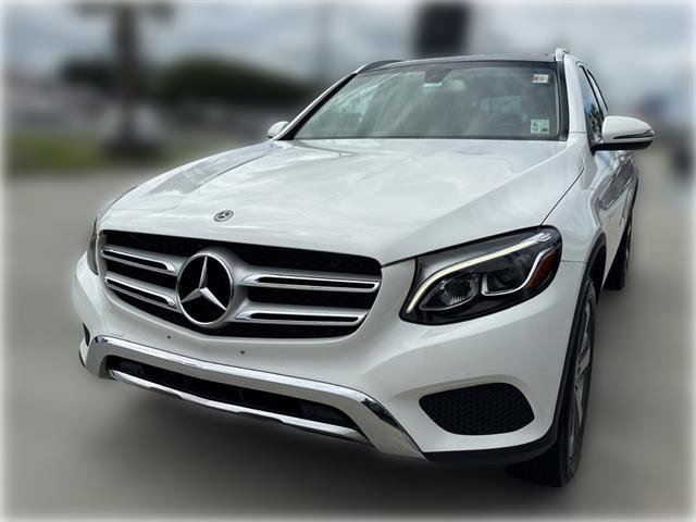 Used 2019 Mercedes-Benz GLC 300 image 3