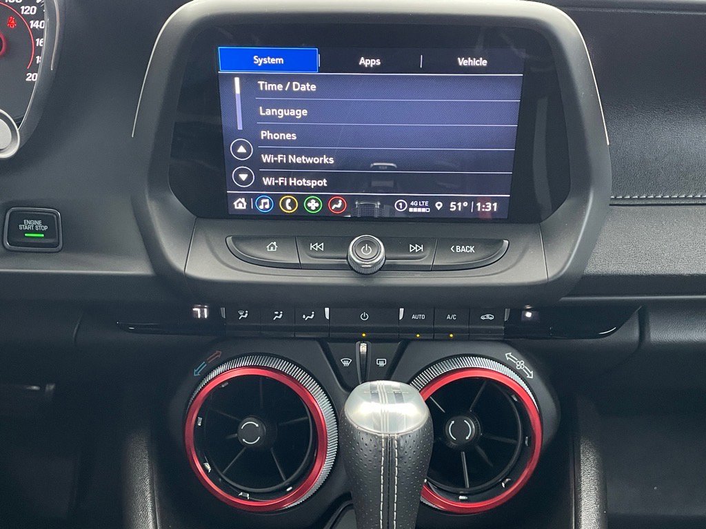 Used 2023 Chevrolet Camaro SS image 17