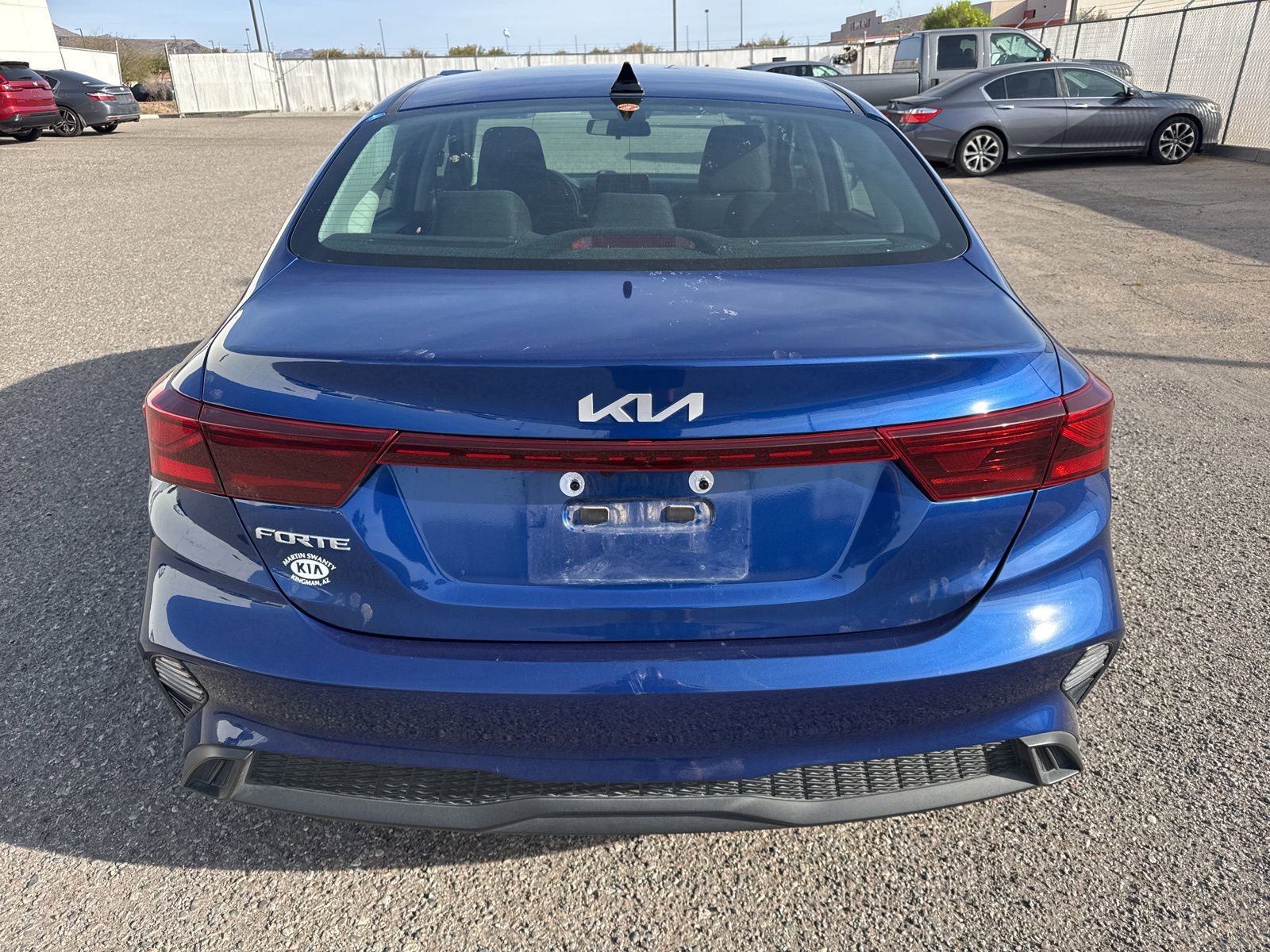Used 2024 Kia Forte LXS image 6