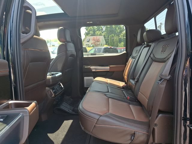Used 2025 Ford F150 King Ranch AWD/4WD image 11