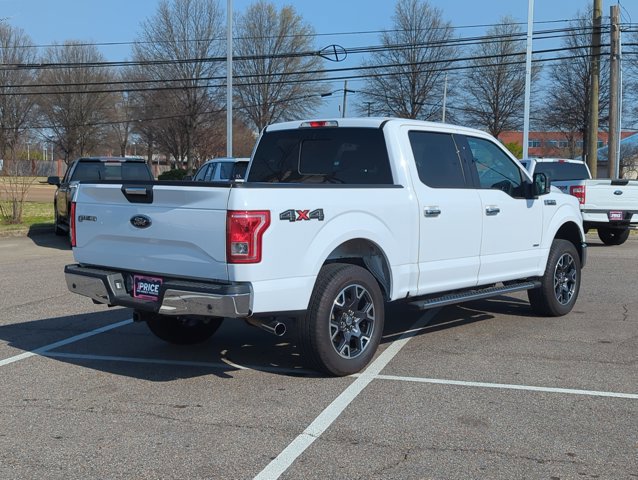 Used 2015 Ford F150 XLT w/ Equipment Group 302A Luxury AWD/4WD image 6