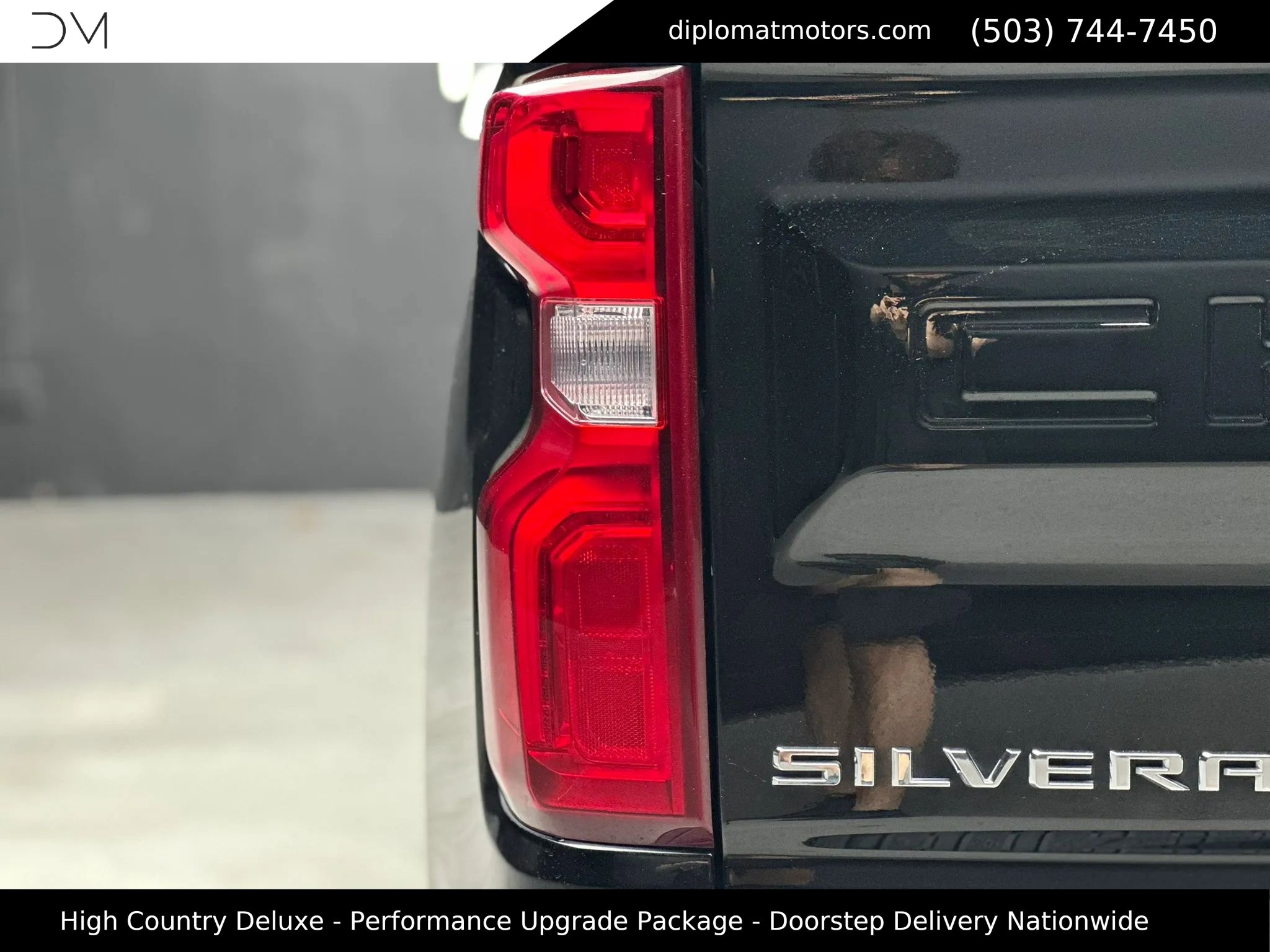 Used 2019 Chevrolet Silverado 1500 High Country image 15