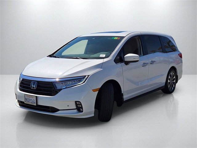 Used 2024 Honda Odyssey EX-L image 8
