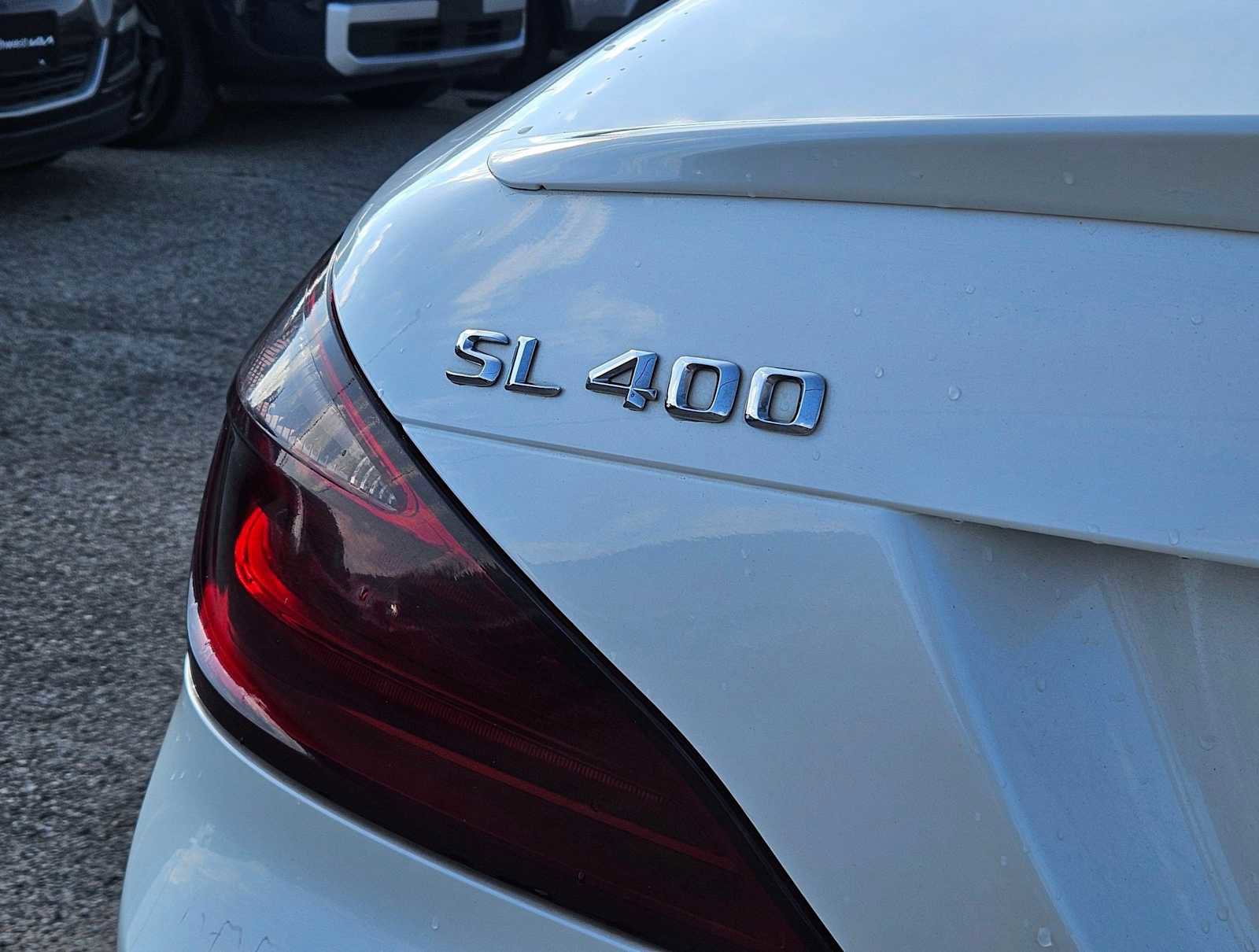 Used 2016 Mercedes-Benz SL 400 image 10