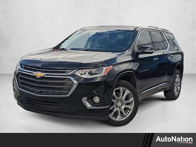 Used 2020 Chevrolet Traverse Premier