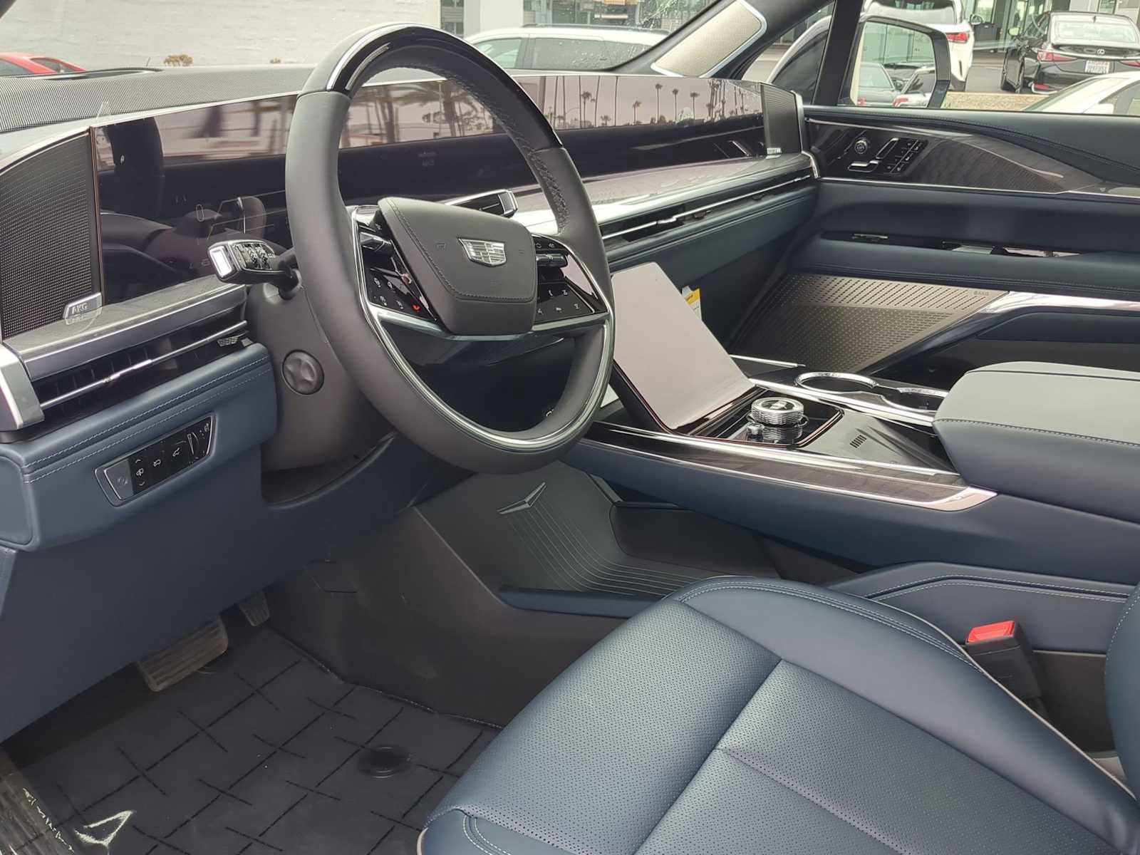 New 2025 Cadillac Escalade IQ Sport 2 image 12