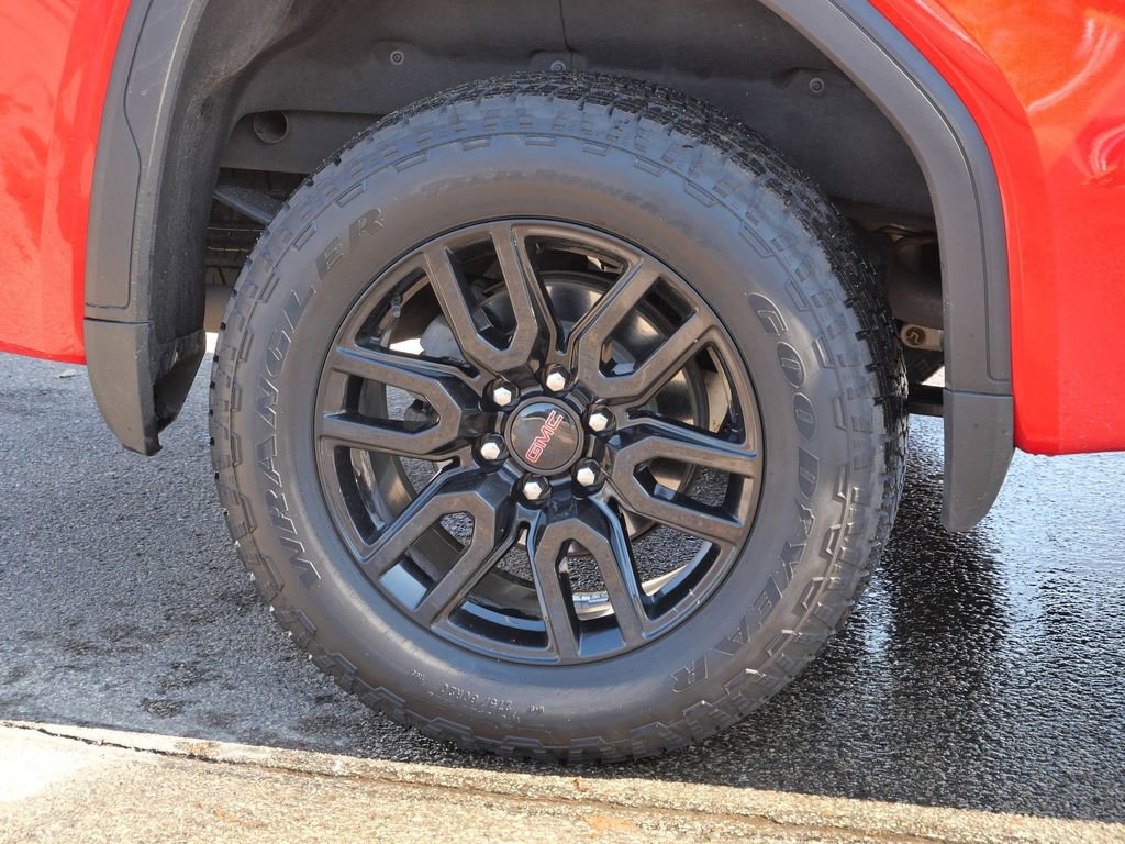 Used 2023 GMC Sierra 1500 Elevation image 12
