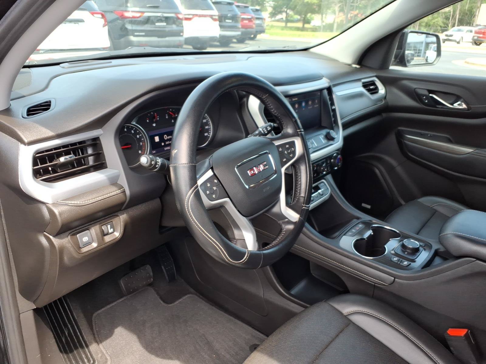 Used 2021 GMC Acadia SLT w/ Elevation Edition FWD image 13