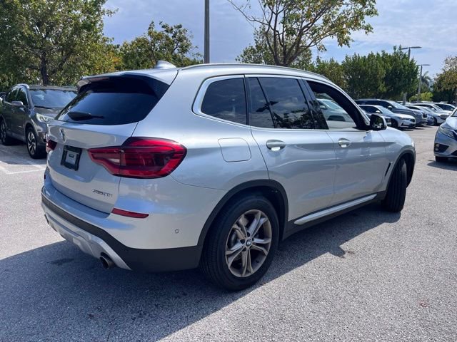 Used 2021 BMW X3 sDrive30i w/ Convenience Package RWD image 6