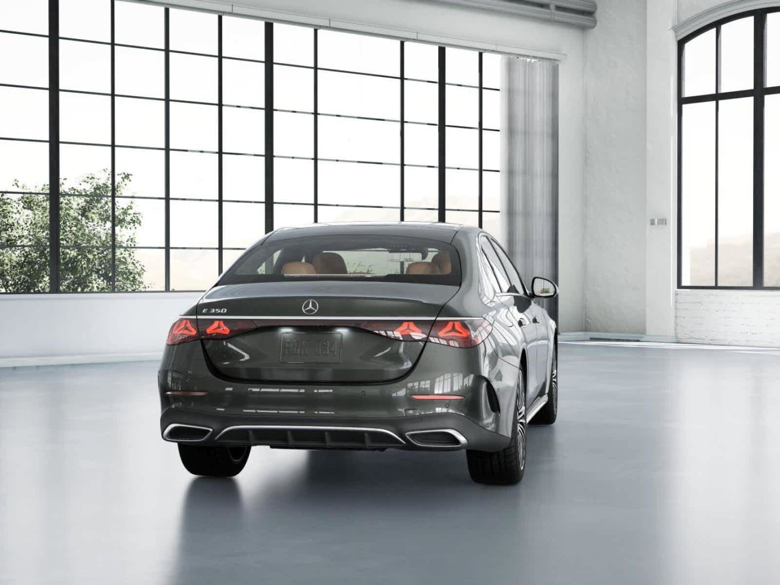 New 2026 Mercedes-Benz E 350 Sedan image 23