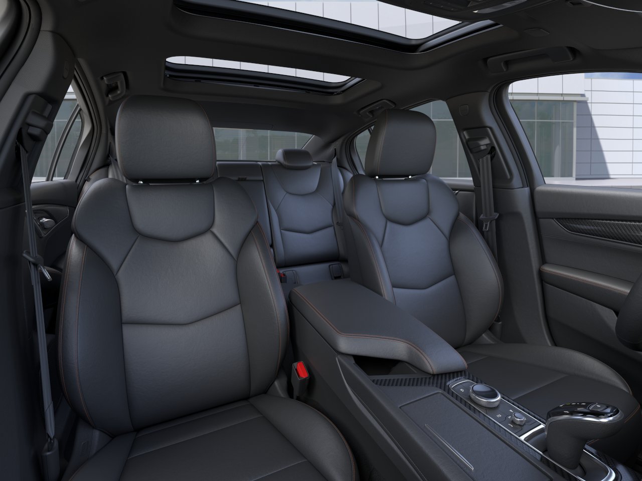 New 2026 Cadillac CT5 Sport RWD image 16