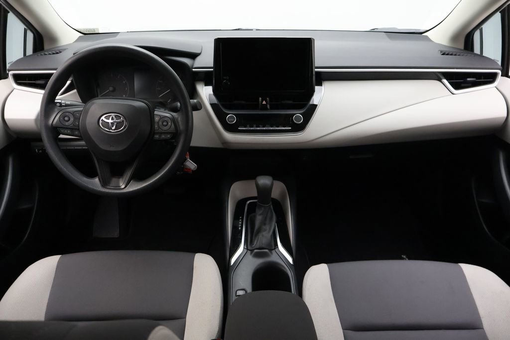 Certified 2023 Toyota Corolla LE FWD image 24