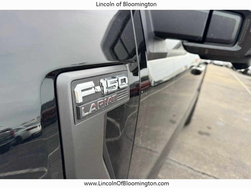Used 2023 Ford F150 Lariat w/ Equipment Group 502A High image 20
