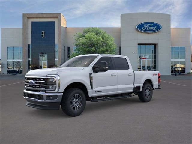 New 2026 Ford F250 Lariat image 1