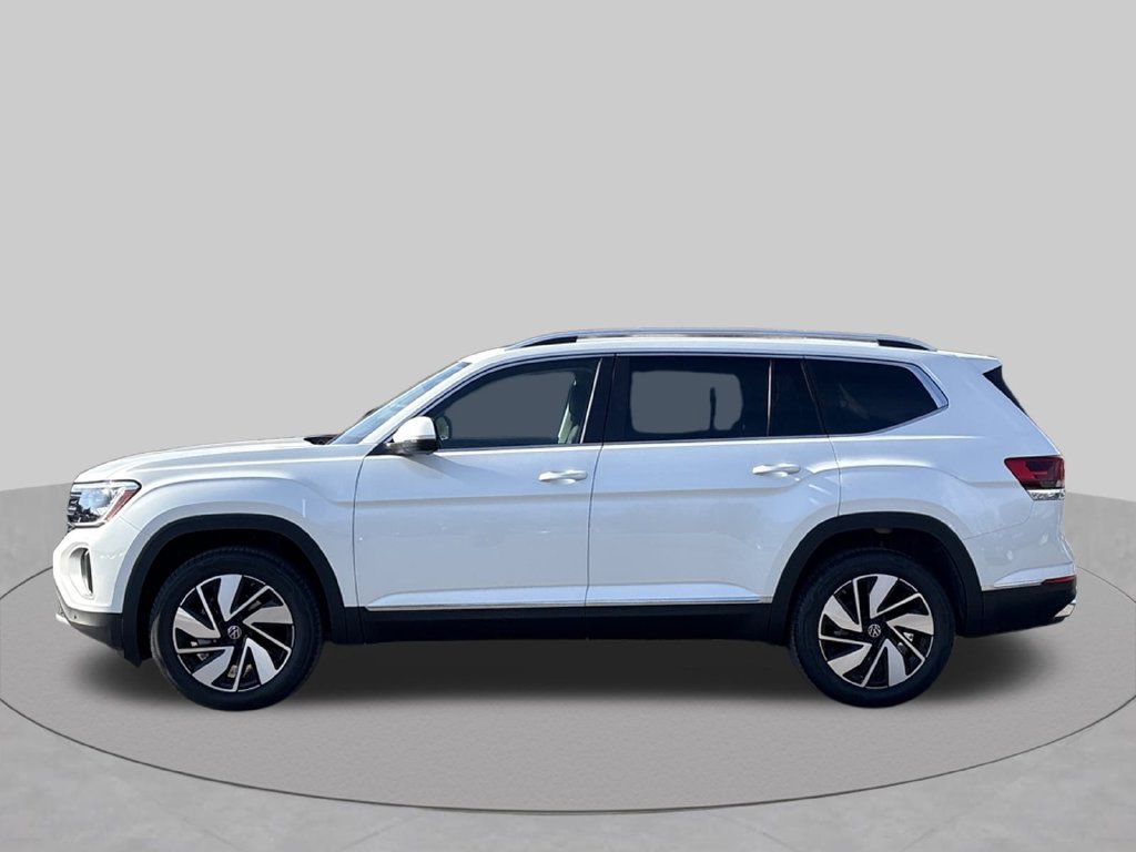 New 2026 Volkswagen Atlas SEL AWD/4WD image 3