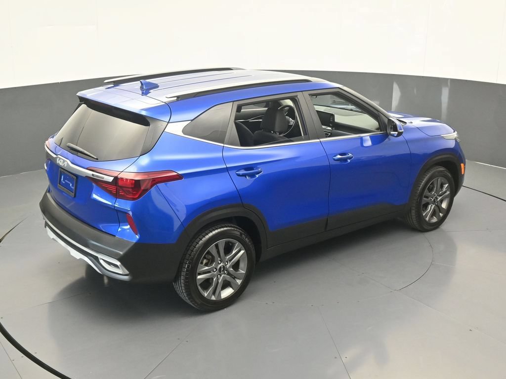 Used 2023 Kia Seltos S FWD image 47