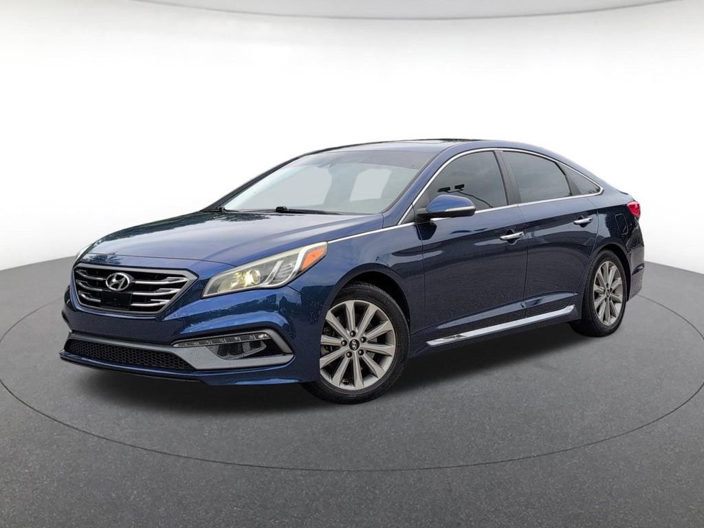 Used 2017 Hyundai Sonata Limited w/ Ultimate Package 04 FWD image 1