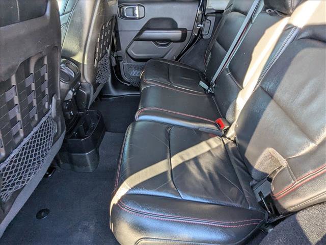 Used 2018 Jeep Wrangler Unlimited Rubicon image 18
