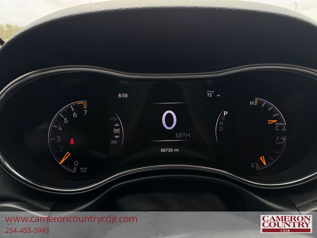 Used 2020 Jeep Grand Cherokee Altitude image 16