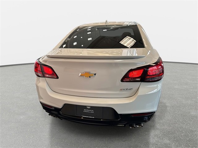 Used 2017 Chevrolet SS image 4