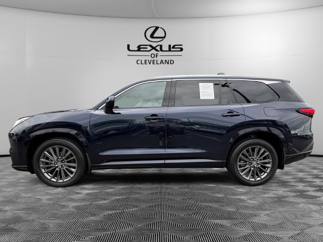 Used 2024 Lexus TX 350 AWD w/ Cold Weather Package image 3